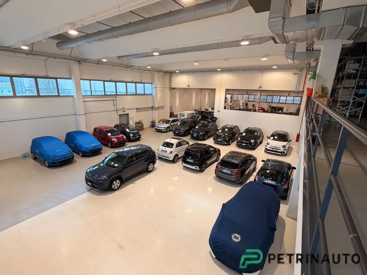 Jeep Compass 1.5 turbo t4 mhev Summit 2wd 130cv dct NAZIONALE 31