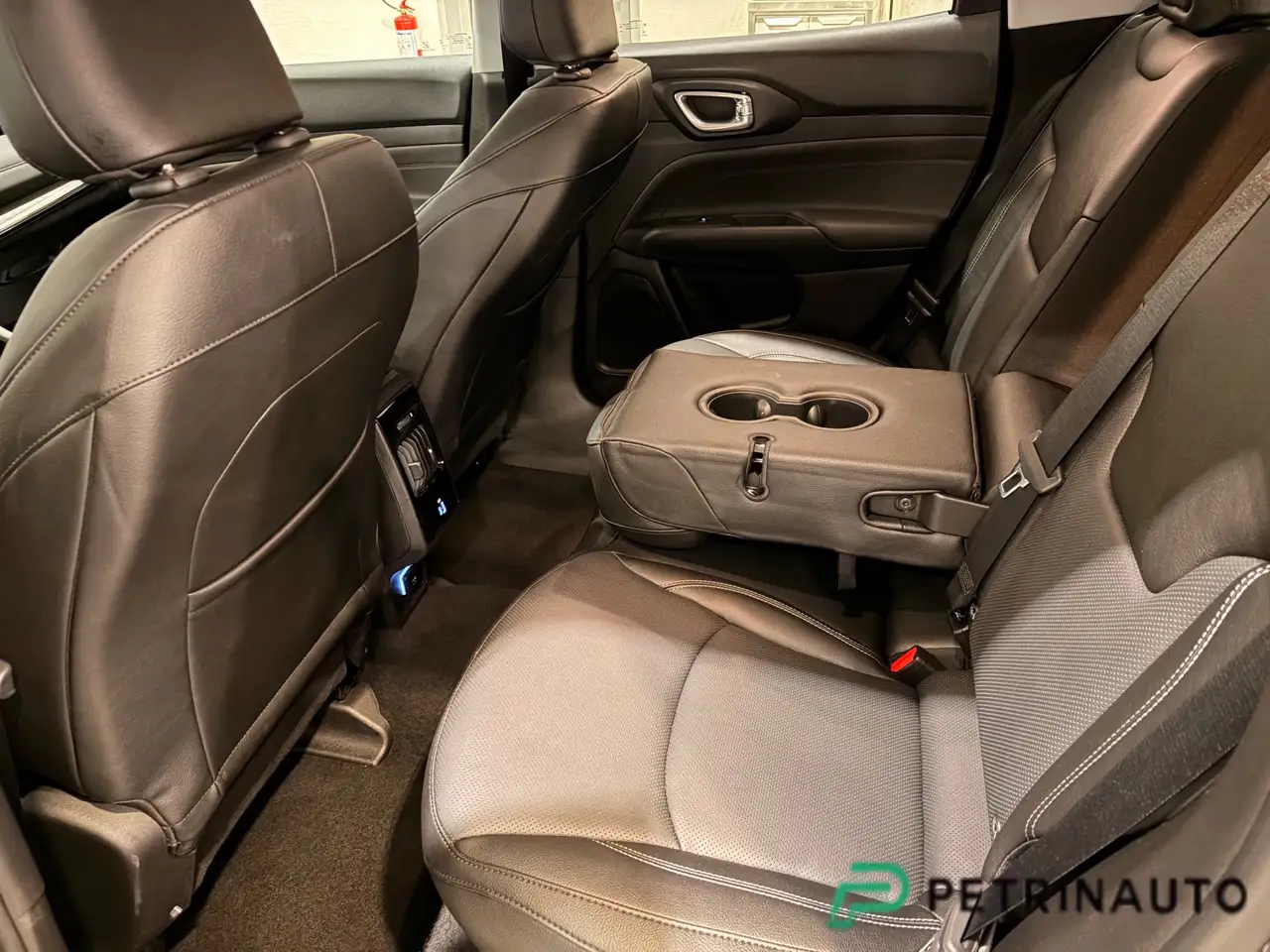 Jeep Compass 1.5 turbo t4 mhev Summit 2wd 130cv dct NAZIONALE 21