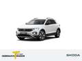 Volkswagen T-Roc 1.0 TSI GOAL NAVI SITZHZG PDC CLIMATRONIC Weiß - thumbnail 1