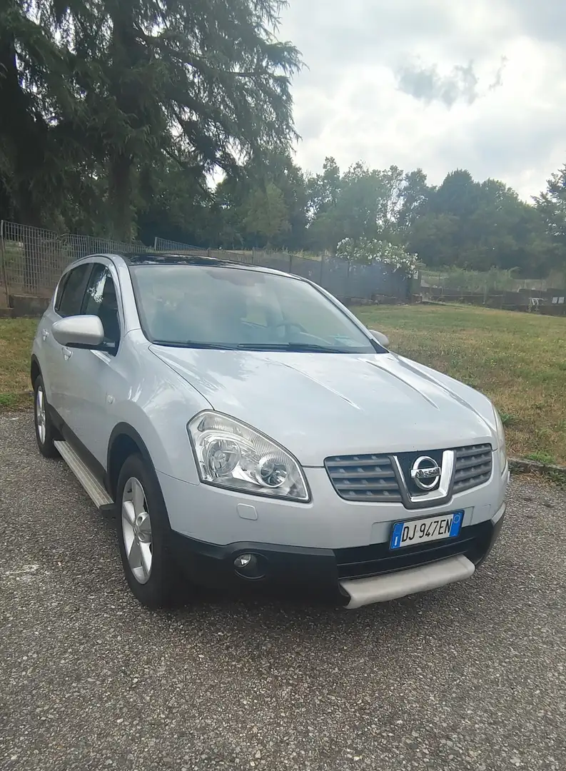 Nissan Qashqai+2 4x4 - 2