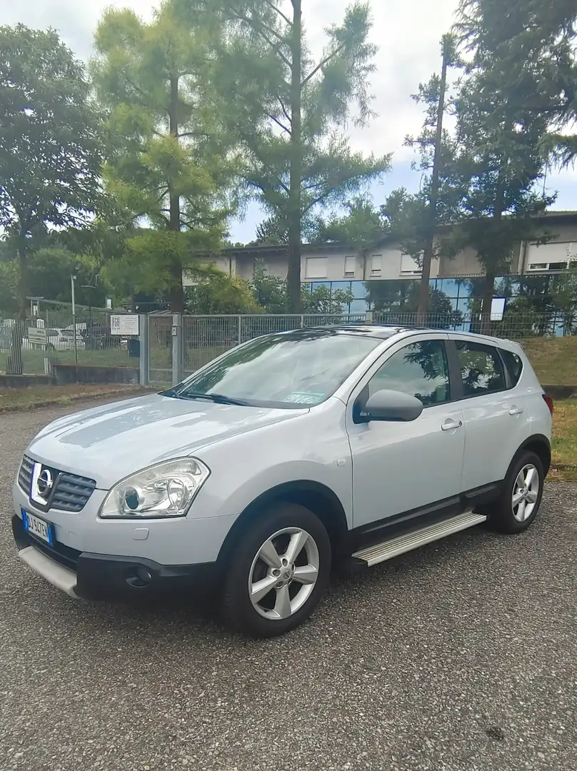 Nissan Qashqai+2 4x4 - 1