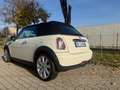 MINI Cooper Cabrio Mini 1.6 16V ,Cambio.Aut,Navi Bianco - thumbnail 3
