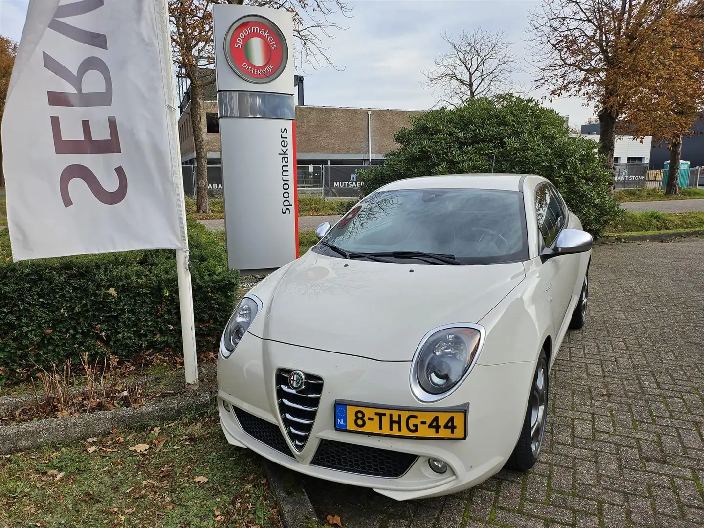 Alfa Romeo MiTo 0.9 Turbo TwinAir 100pk S&amp;S Wit - 2