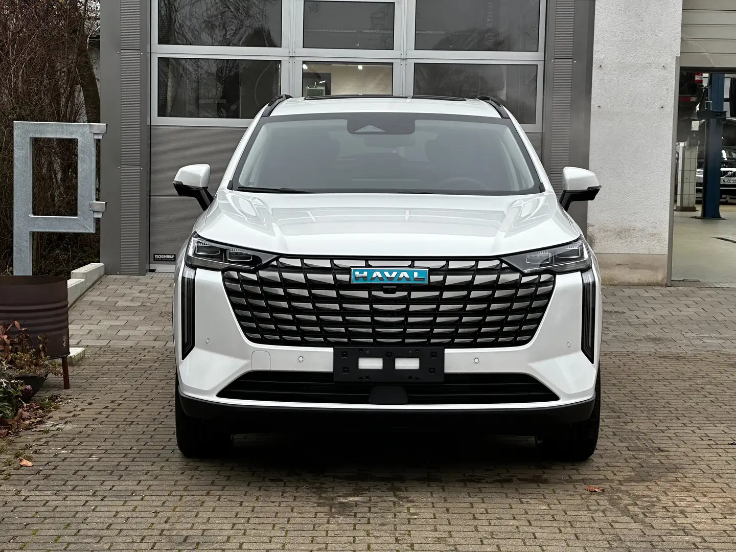 Haval H6 HAVAL H6 LUXURY Weiß - 2