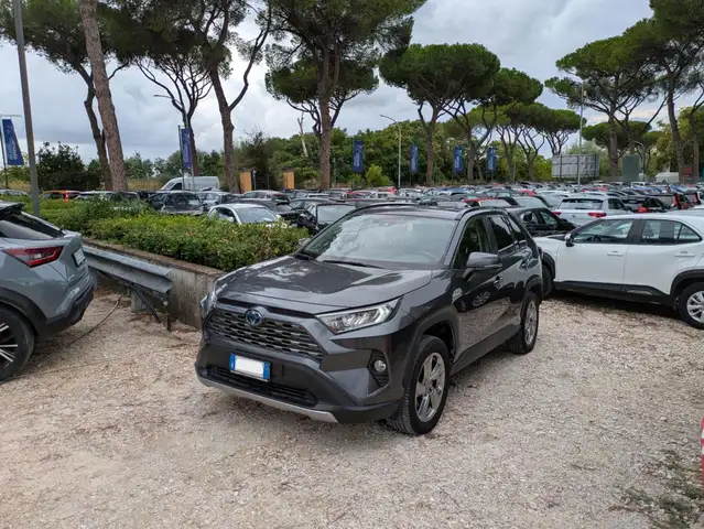 Toyota RAV 4 HYBRID DYNAMIC 2.5h 218cv(178cv) SAFETYPACK