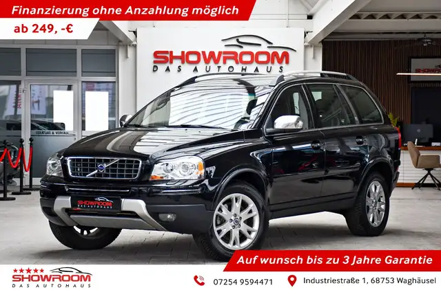 Volvo XC90 main image