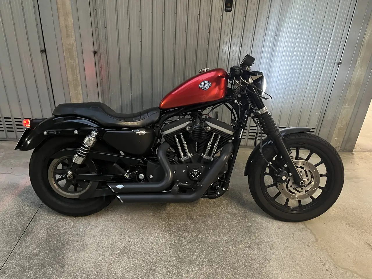 Harley-Davidson Sportster XL 883