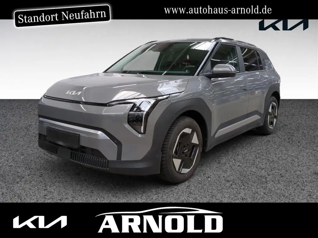 KIA EV3 2025 из Европы — купить под ключ