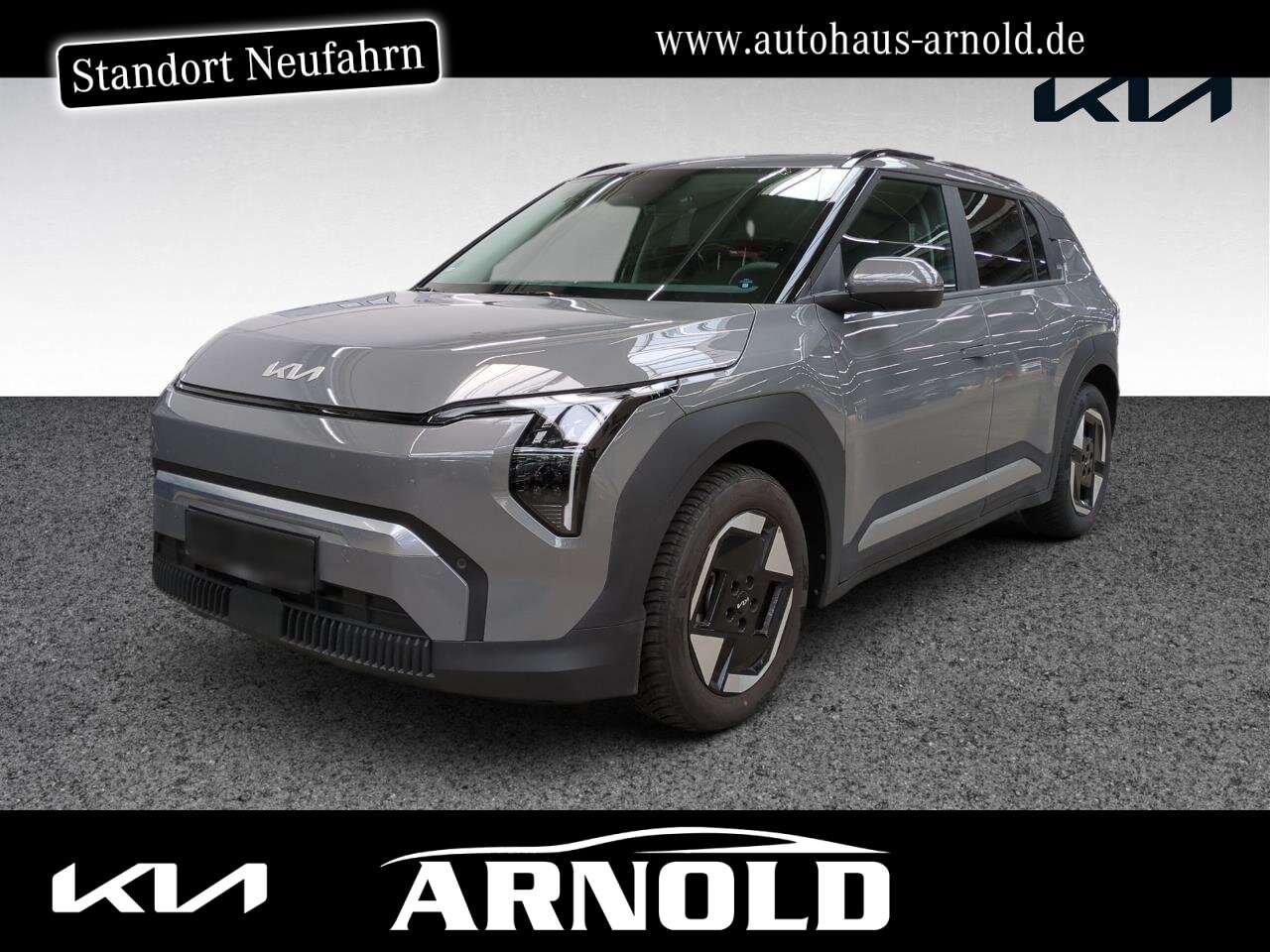 Kia EV3 2025