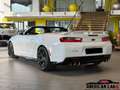 Chevrolet Camaro Zl1 Cabriolet - V8 6.2 659CH Blanc - thumbnail 3