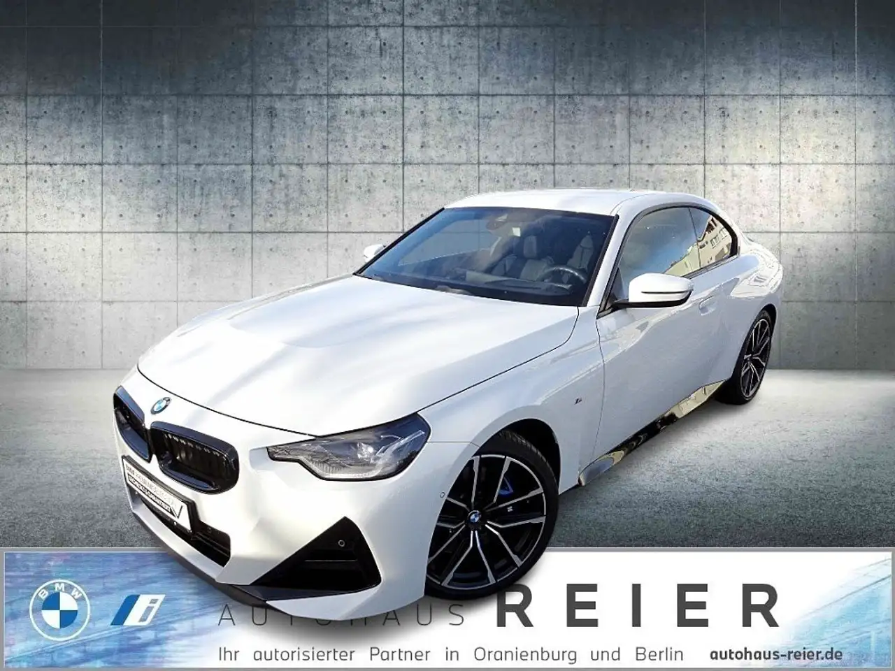 BMW 220