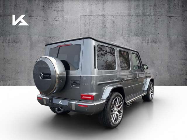 Mercedes-Benz G 63 AMG Standheizung 22 Zoll e. Schiebedach