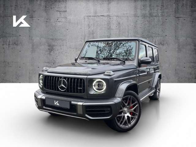 Imagine Mercedes-Benz G 63 AMG Standheizung 22 Zoll e. Schiebedach