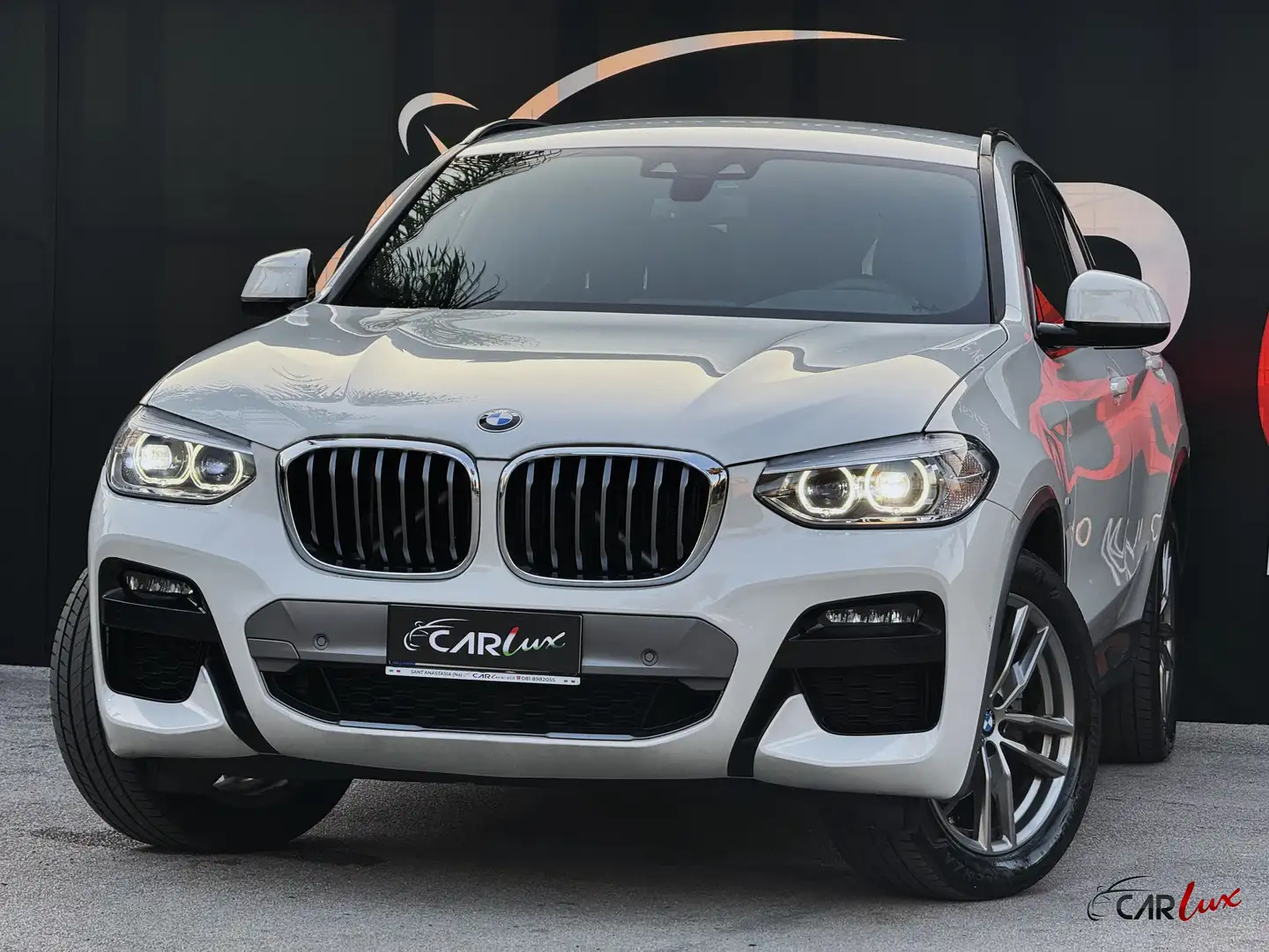 BMW X4 M xDrive20d MHEV 48V Msport X 190CV LED PACK LUCI - 1