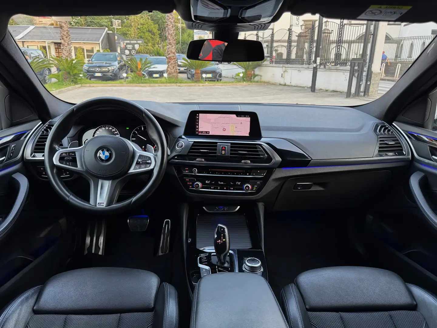 BMW X4 M xDrive20d MHEV 48V Msport X 190CV LED PACK LUCI - 2