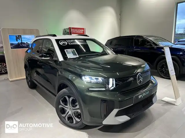Citroen C3 Aircross plus