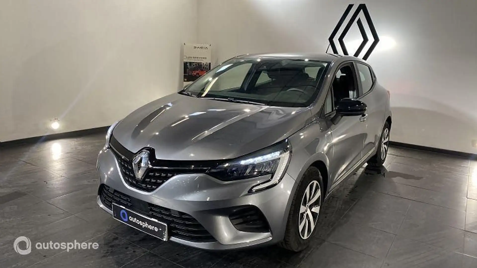 Renault Clio 1.0 TCe 90ch Equilibre - 1