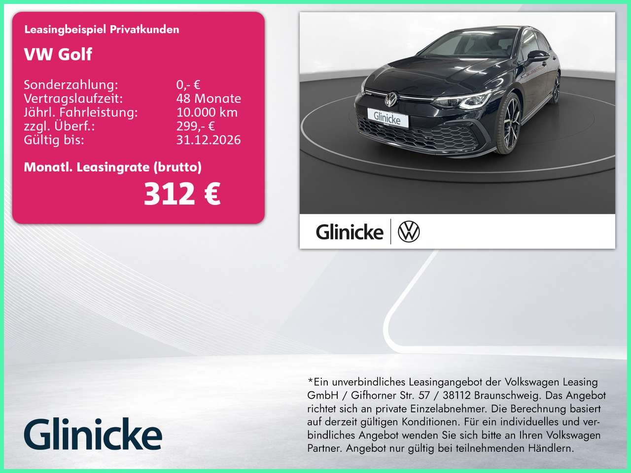 Volkswagen Golf 2024
