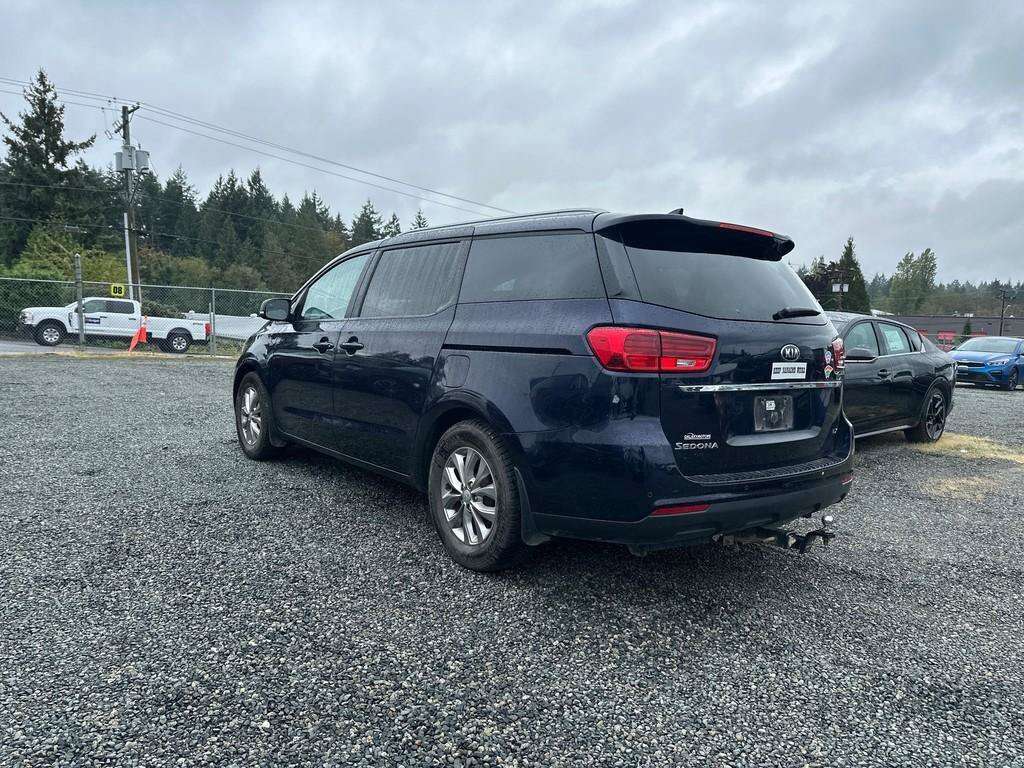 used 2020 Kia Sedona car, priced at $21,488