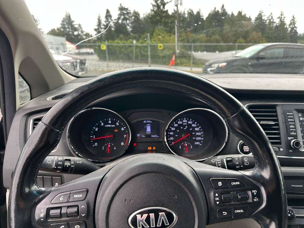 used 2020 Kia Sedona car, priced at $21,488