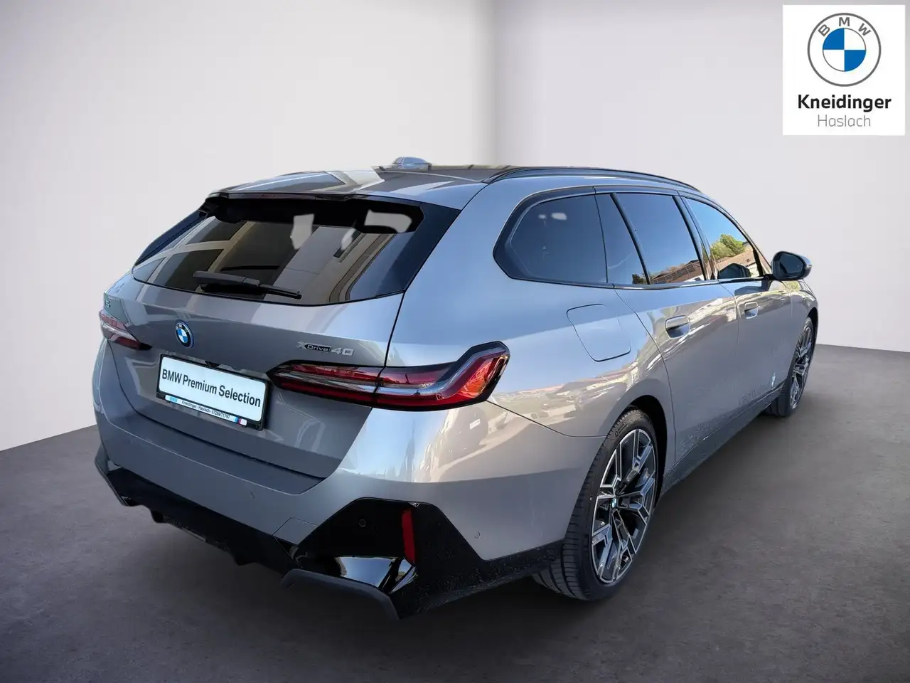 BMW i5 2026
