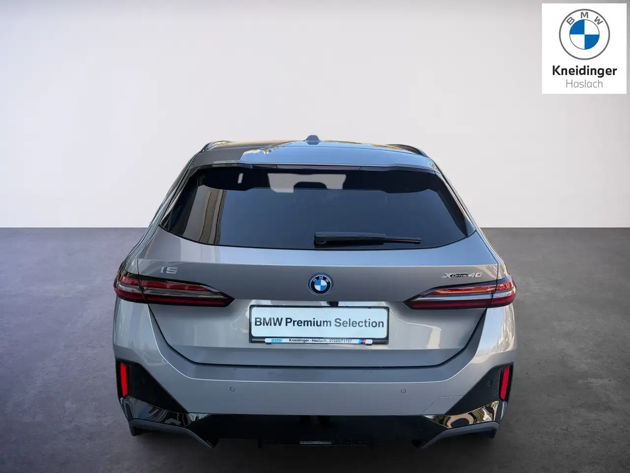 BMW i5 2026