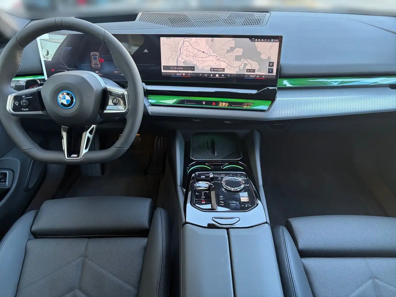 BMW i5 2026 — фото 9