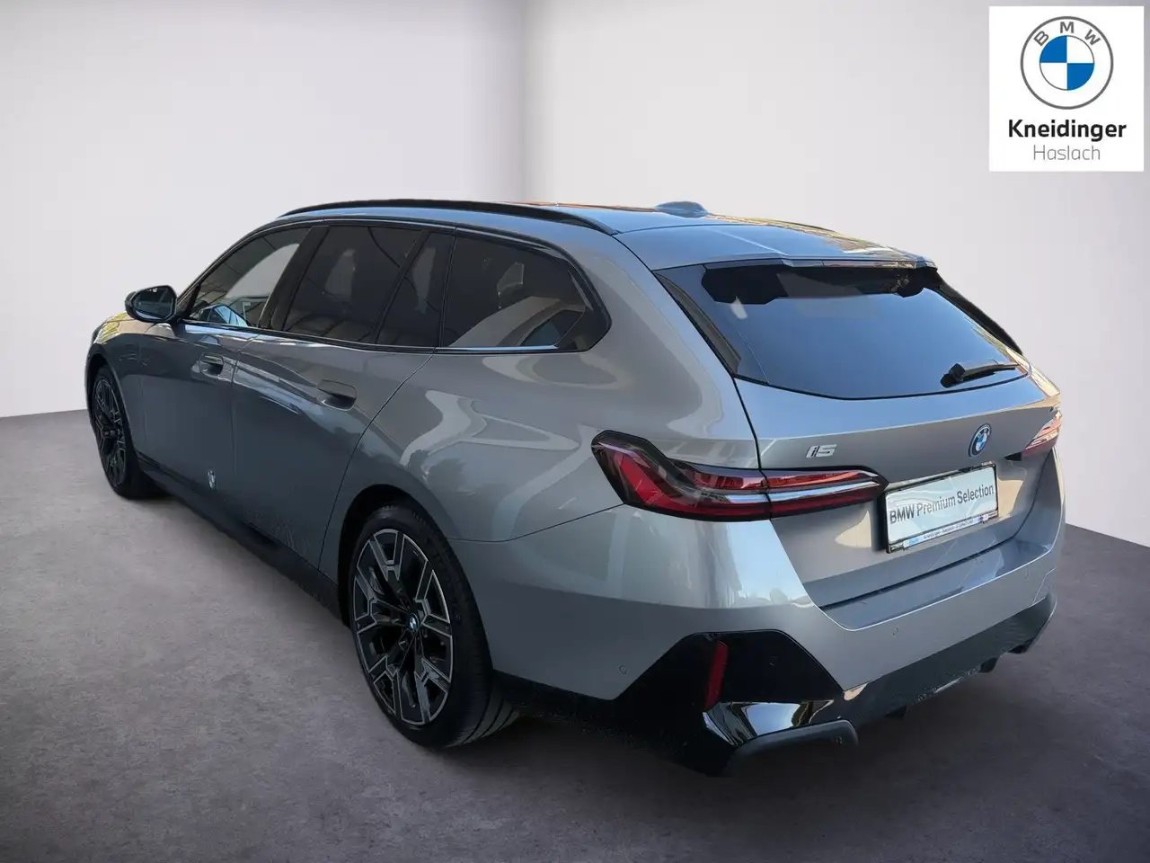 BMW i5 2026