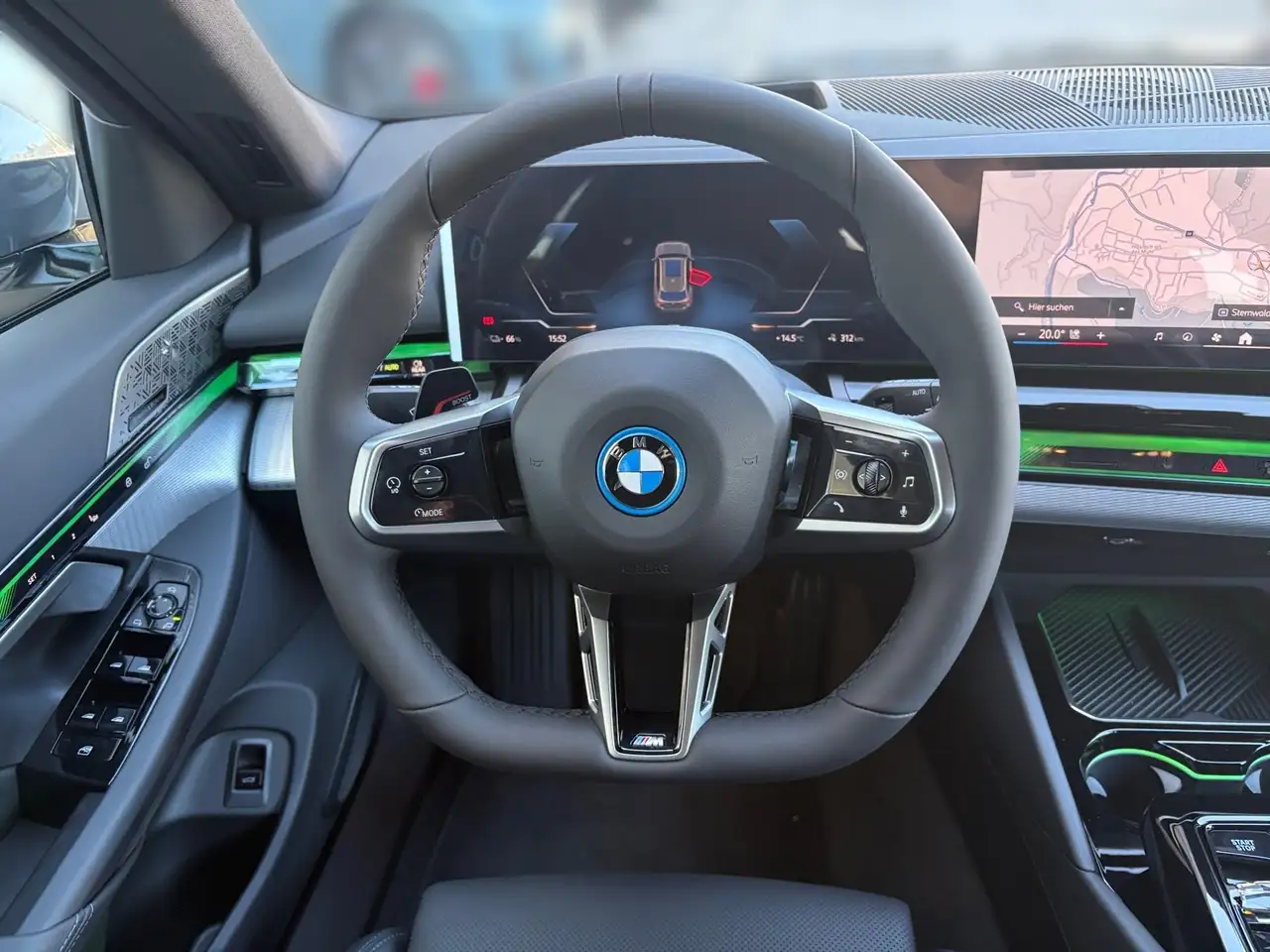 BMW i5 2026 — фото 11