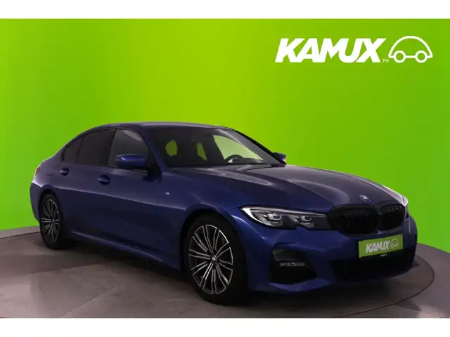 BMW 330 i Lim.Steptronic M Sport+LED+NAVI+VIRTUAL