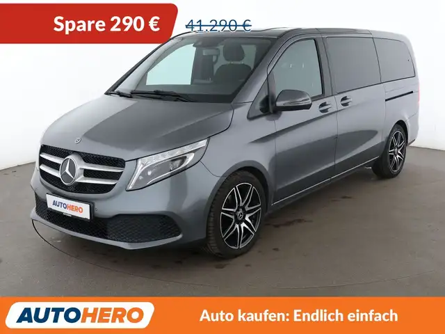 Mercedes-Benz V 300 d EDITION lang Aut.*NAVI*CAM*TEMPO*