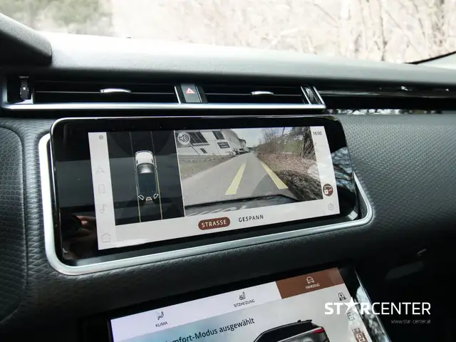 Land Rover Range Rover Velar D300 R-Dynamic SE MHEV Ansicht 9