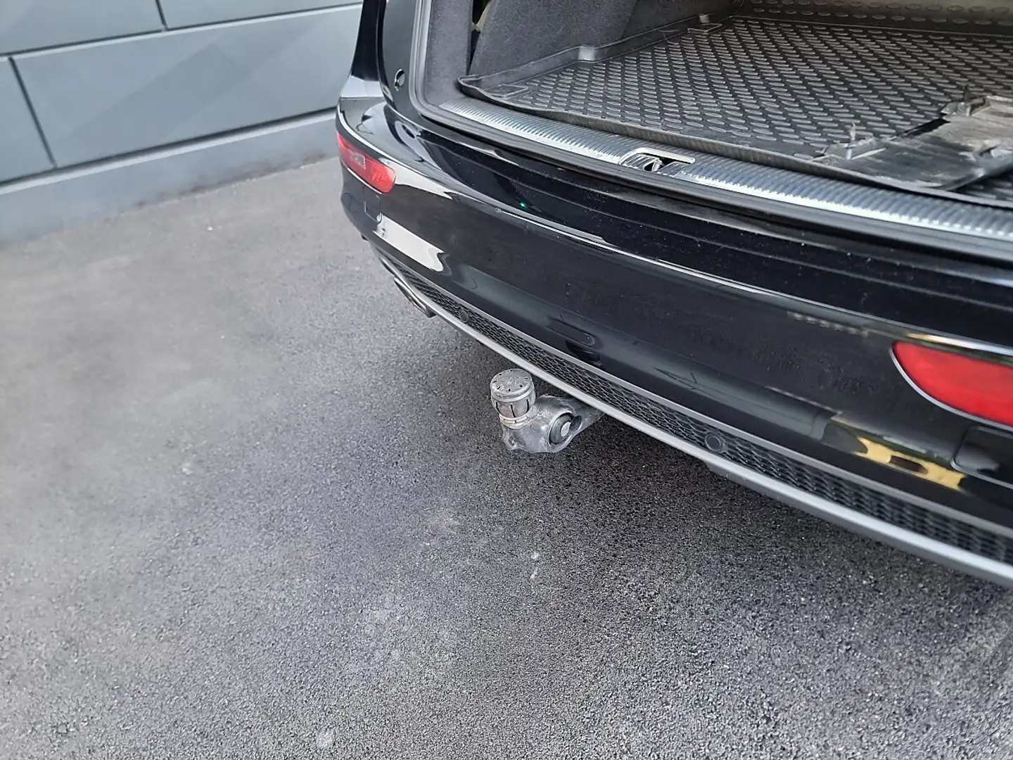 Audi Q5 2.0 TDI quattro ++3 x Sline++ Schwarz - 2