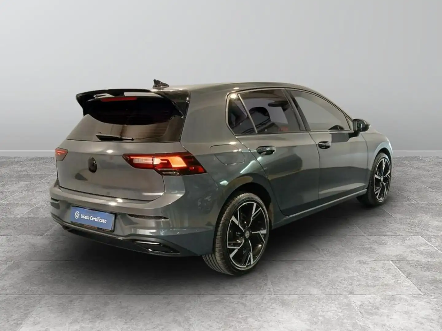 Volkswagen Golf 1.5 tsi evo act Style 130cv Grigio - 2