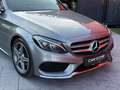 Mercedes-Benz C 220 d|AMG-Line|AHK|LED|Navi|PDC|Leder|Ambiente| Grau - thumbnail 2