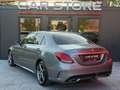 Mercedes-Benz C 220 d|AMG-Line|AHK|LED|Navi|PDC|Leder|Ambiente| Grau - thumbnail 4