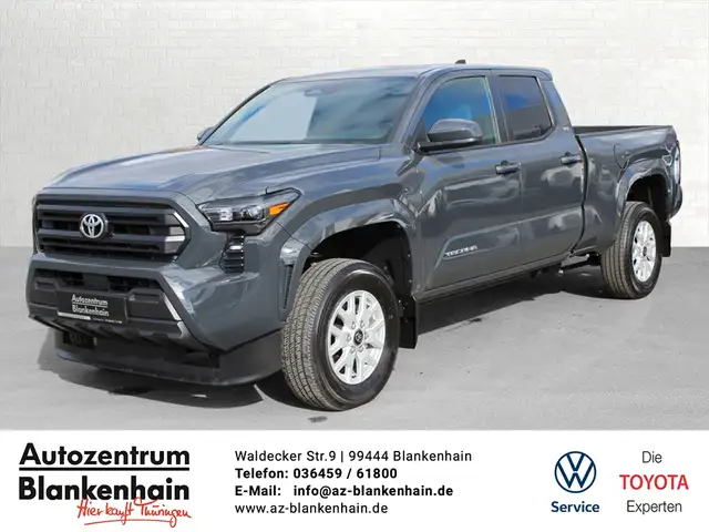 Toyota Tacoma Double Cab 2,4 SR5 4WD