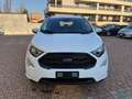 Ford EcoSport ST-LINE 1.0 ECOBOOST 125CV SOTTOCOSTO!!! Bianco - thumbnail 2