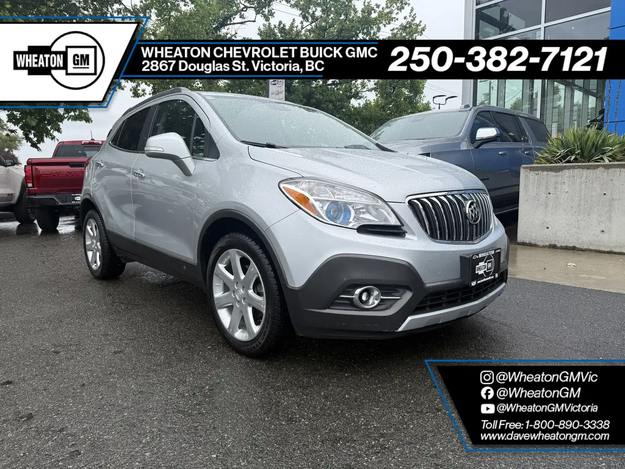 2015 Buick Encore