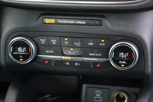 Ford Kuga view 18