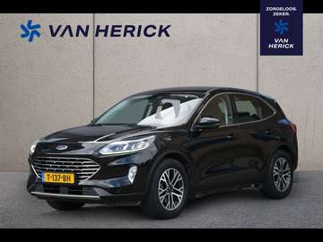 2.5 PHEV Titanium 225PK | Navigatie | Stoelverwarm