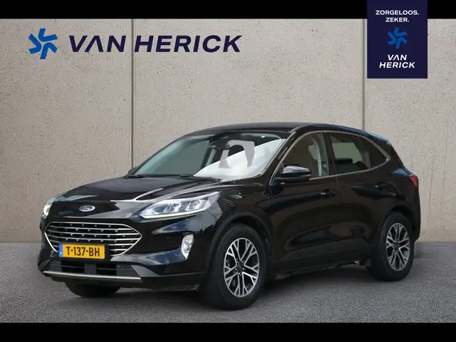 2021 Ford Kuga in Black for sale