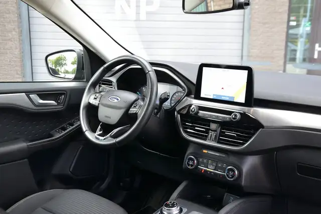 Ford Kuga view 9