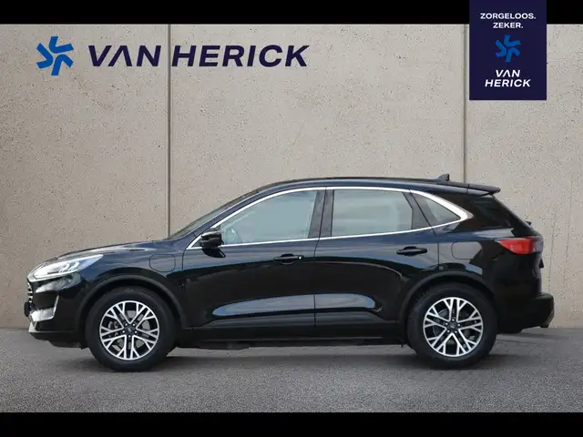 Ford Kuga view 2