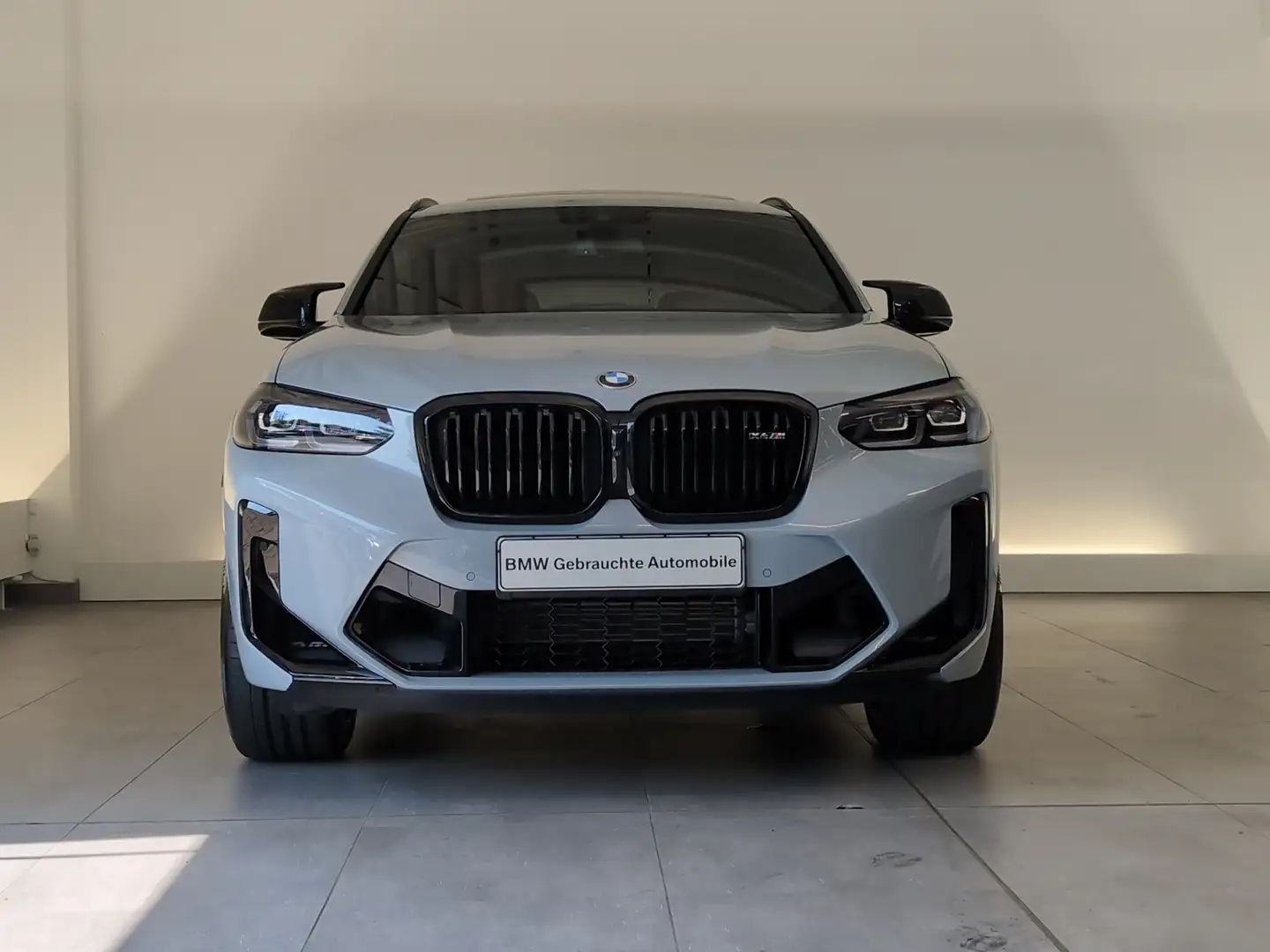 BMW X4 M Pano/Harman&Kardon/SHZ Pano/Harman&Kardon/SHZ Grau - 2