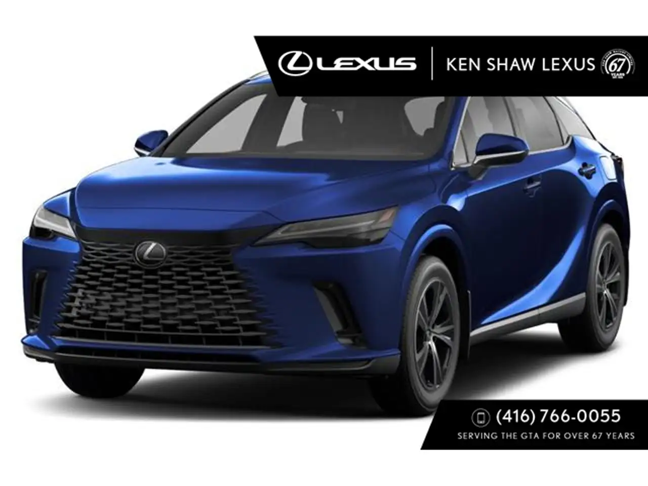 2026 Lexus RX