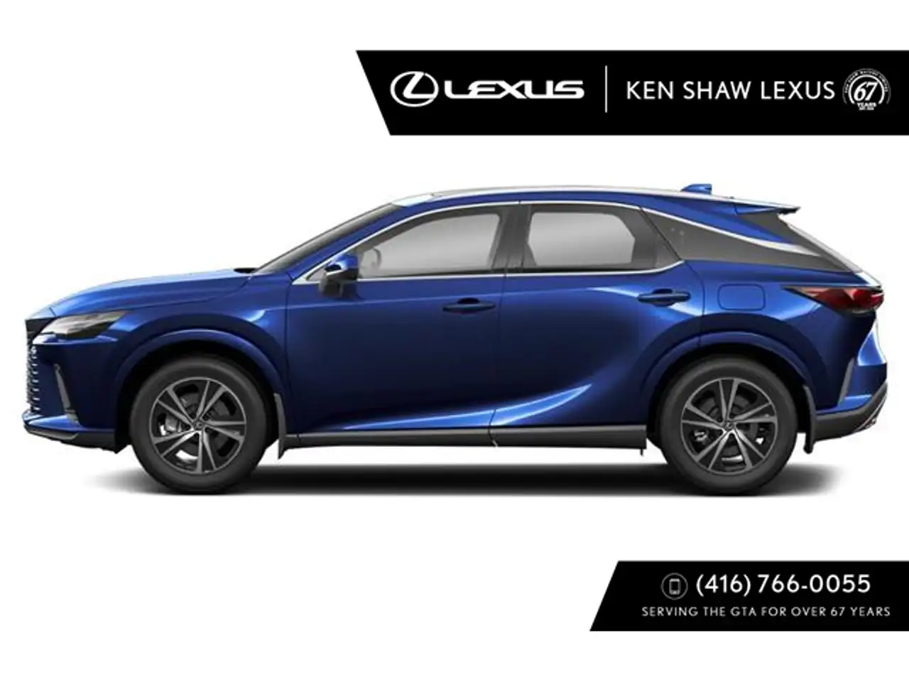 Lexus RX fotografie Lexus RX