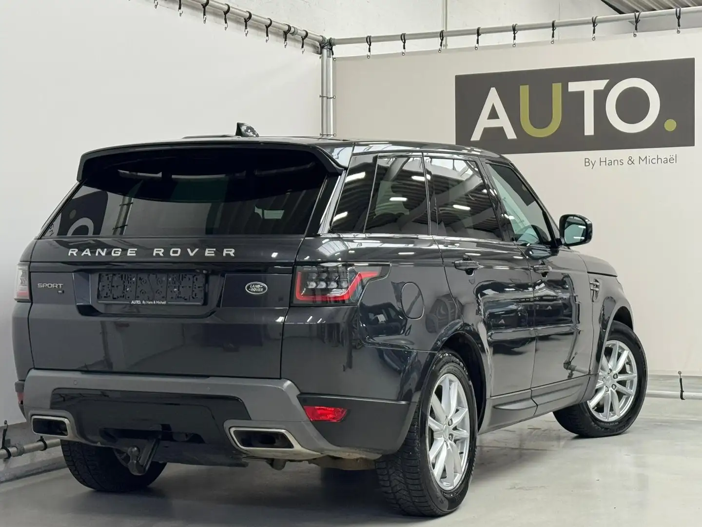 Land Rover Range Rover Sport D250 MHEV *LICHTE VRACHT*BTW* Grijs - 2