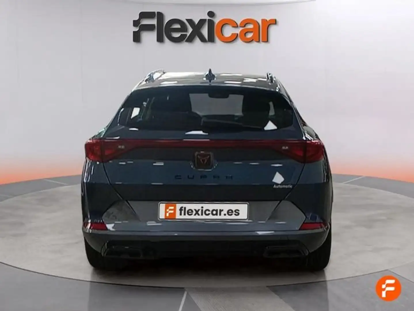 CUPRA Formentor 1.5 TSI 150 DSG Azul - 2