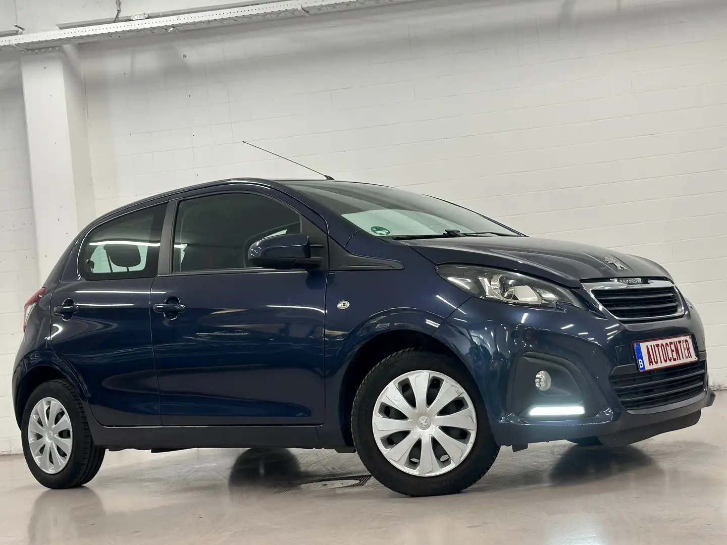 Peugeot 108 1.0 Benzine Euro 6b 2015 Bleu - 1